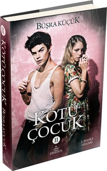 Kötü Çocuk - 2 - Ciltli