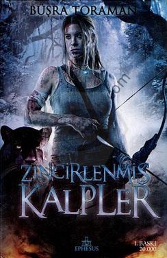 Amazon Efsanesi - 1 - Zincirlenmiş Kalpler(Ciltli)