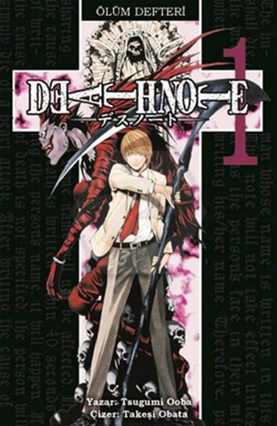 Death Note Ölüm Defteri 1