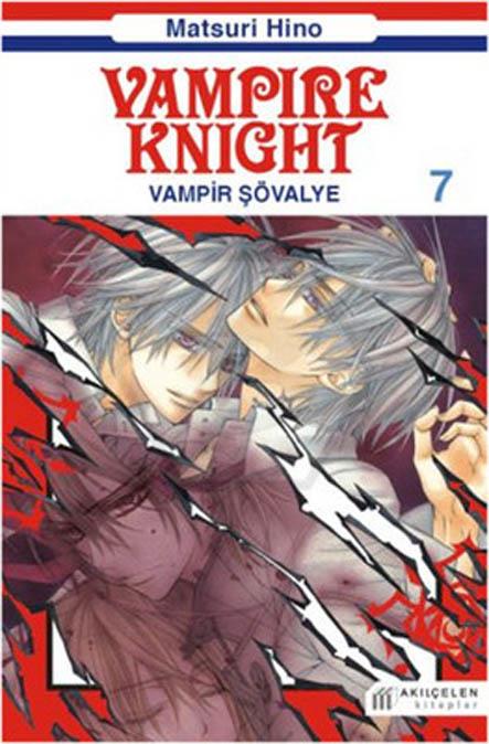 Vampire Knight - Vampir Şövalye Cilt: 7