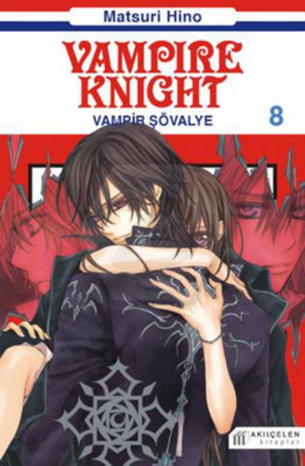 Vampire Knight - Vampir Şövalye Cilt: 8