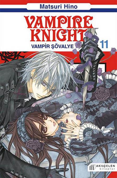 Vampire Knight - Vampir Şövalye Cilt: 11