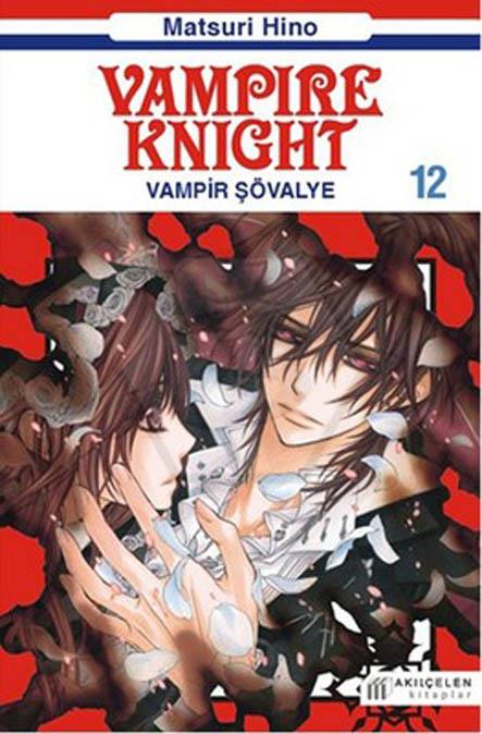 Vampire Knight - Vampir Şövalye Cilt: 12