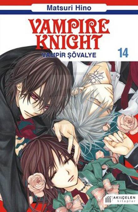 Vampire Knight - Vampir Şövalye Cilt: 14