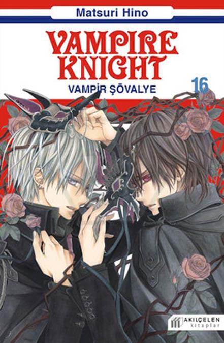 Vampire Knight - Vampir Şövalye Cilt: 16