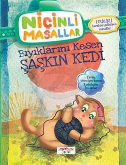 Bıyıklarını Kesen Şaşkın Kedi/ Niçinli Masl. 