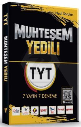 TYT Muhteşem Yedili 7 Yayın 7 Deneme