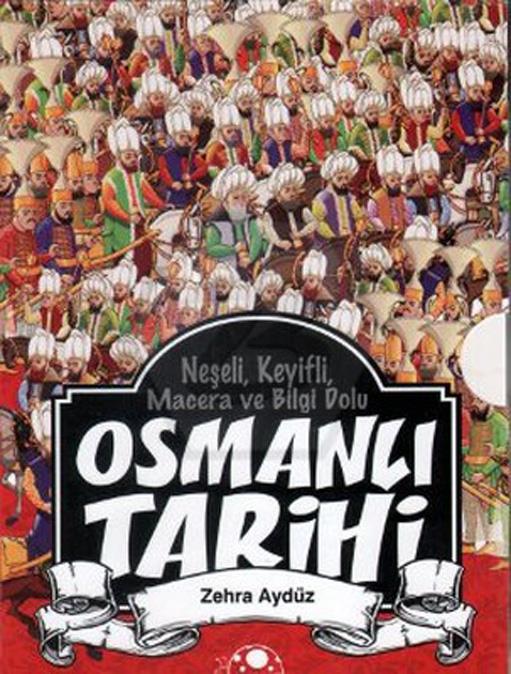 Osmanlı Tarihi SETİ (8 Kitap)