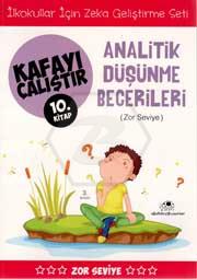 Kafayı Çalıştır 10 (Analitik Düşünme Becerileri)