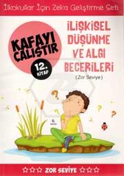 Kafayı Çalıştır 12 (İlişkisel Düşünme Becerileri)