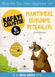 Kafayı Çalıştır 5 (Mantıksal Düşünme Becerileri)
