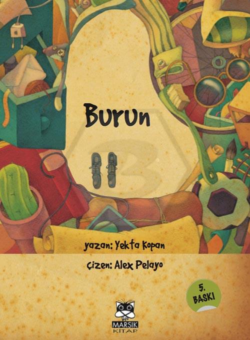 Burun 6.Baskı