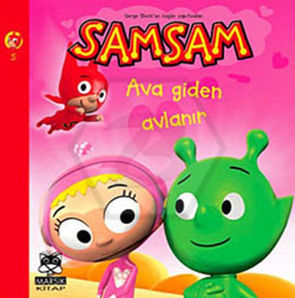 Samsam-5 Ava Giden Avlanır