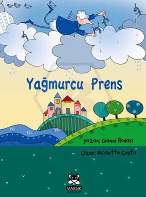 Yağmurcu Prens 4.Baskı