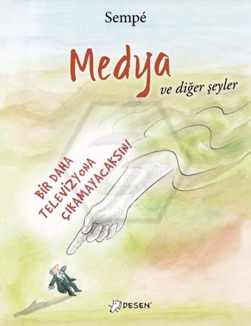 Medya ve Diğer Şeyler - Sempe Karikatürler