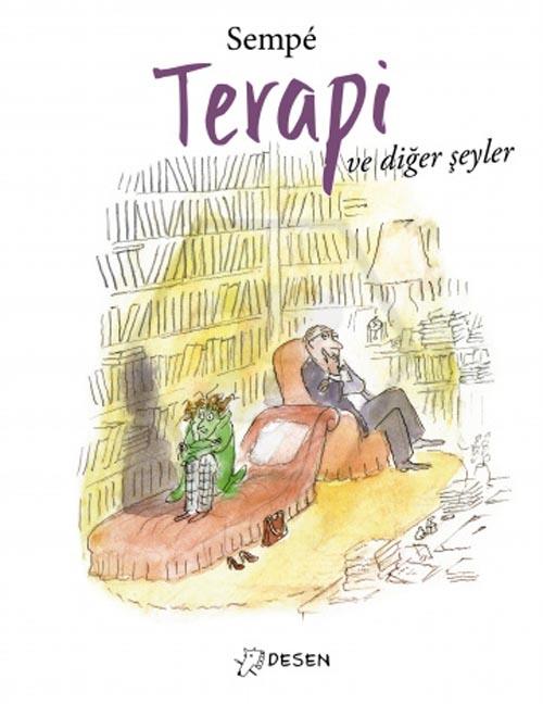 Terapi ve Diğer Şeyler - Sempe Karikatürler