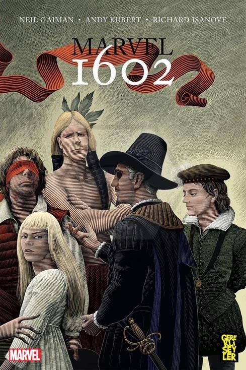 Marvel 1602