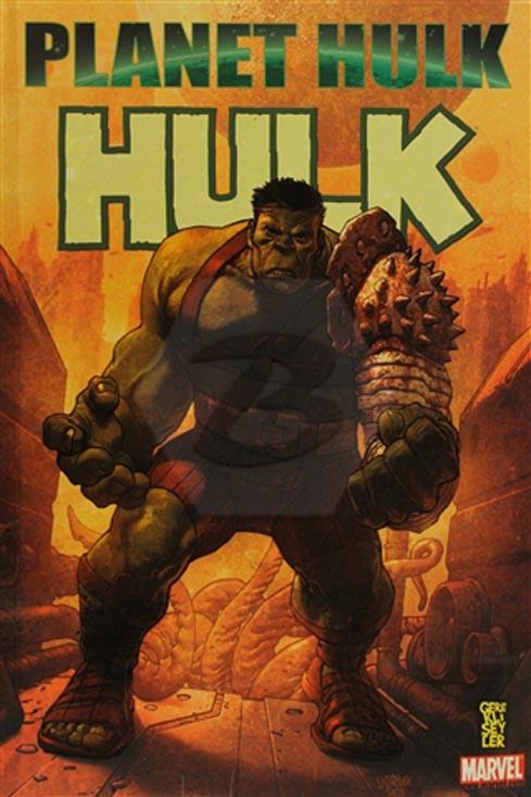 Planet Hulk