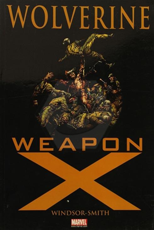 Wolverine: Weapon X