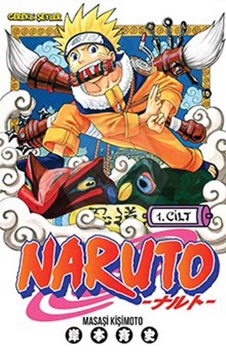 Naruto 1