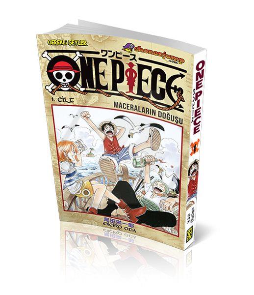 One Piece 1