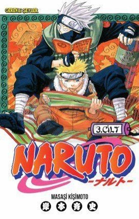 Naruto 3