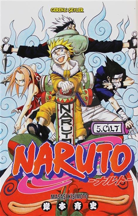 Naruto 5