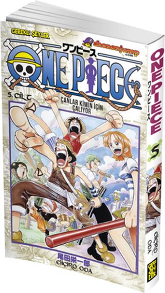 One Piece 5