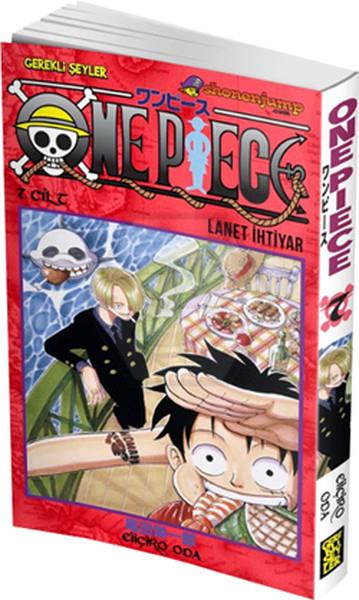 One Piece 7