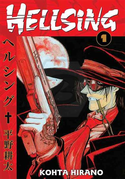 Hellsing 1