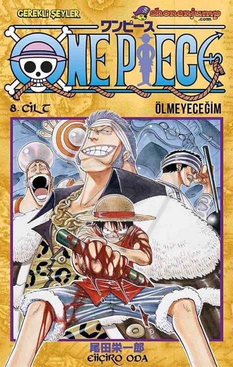 One Piece 8