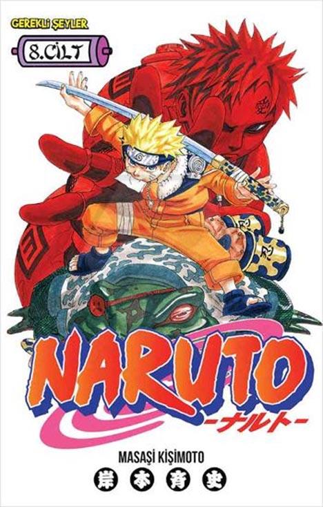 Naruto 8