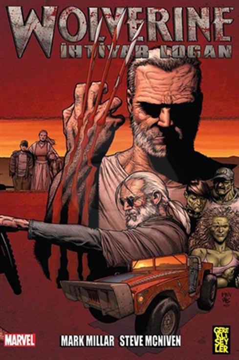 Wolverine: İhtiyar Logan