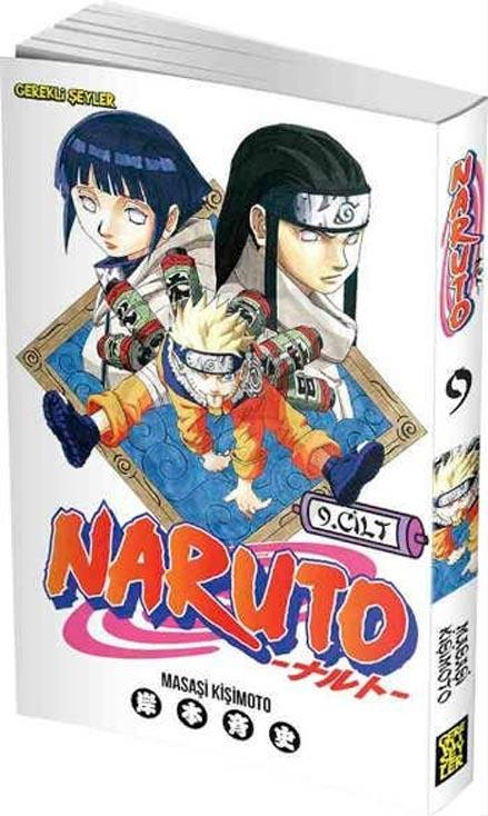 Naruto 9