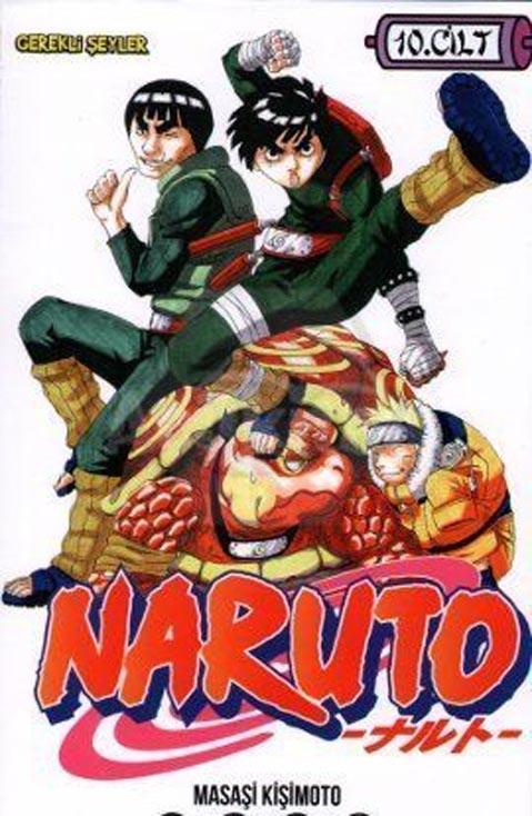 Naruto 10