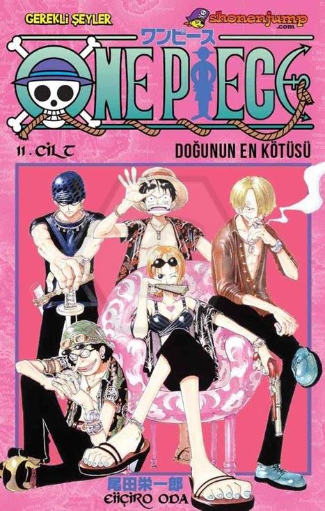 One Piece 11