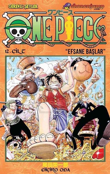 One Piece 12