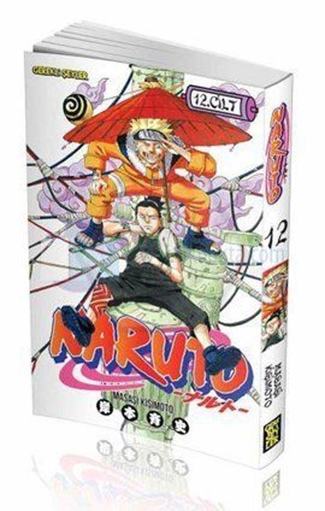 Naruto 12