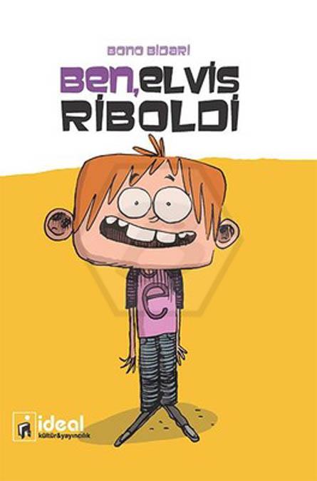 Ben Elvis Riboldi