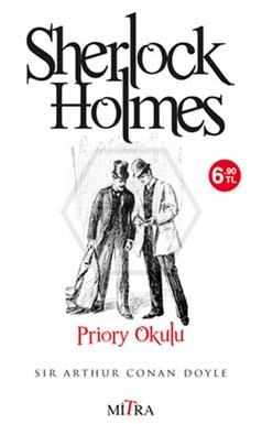Priory Okulu - Sherlock Holmes (Cep Boy)