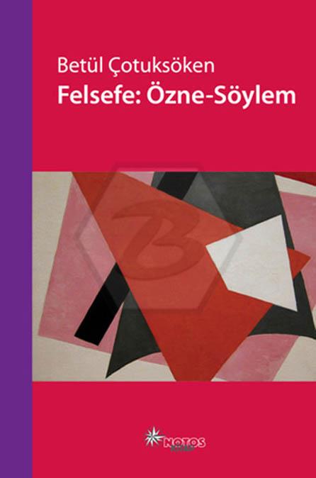 Felsefe: Özne-söylem