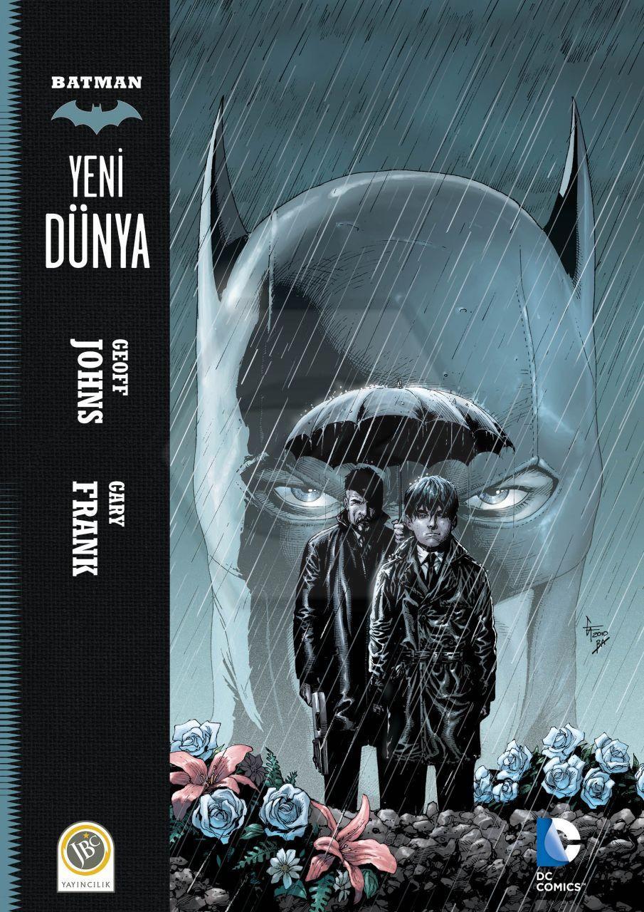 Batman - Yeni Dünya Cilt 1