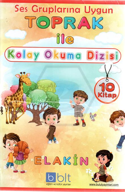 Toprak İle Kolay Okuma Dizisi