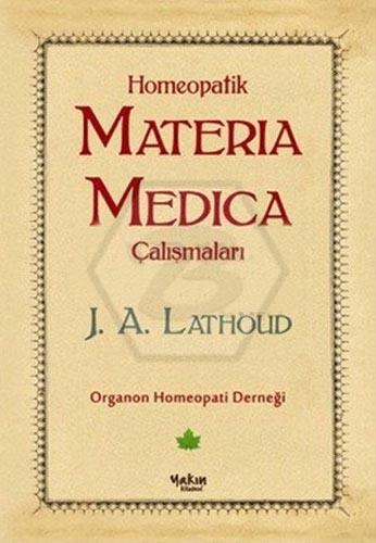 Homeopatik Materia Medica Çalışmaları