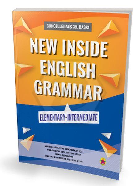 New Inside English Grammar