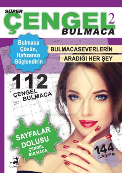 Süper Çengel Bulmaca 2