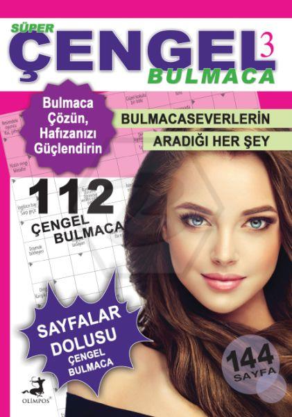 Süper Çengel Bulmaca 3