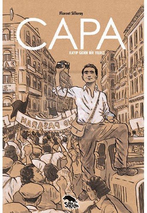 Capa: Kayıp Giden Bir Yıldız