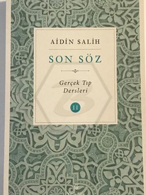 Son Söz Cilt 2