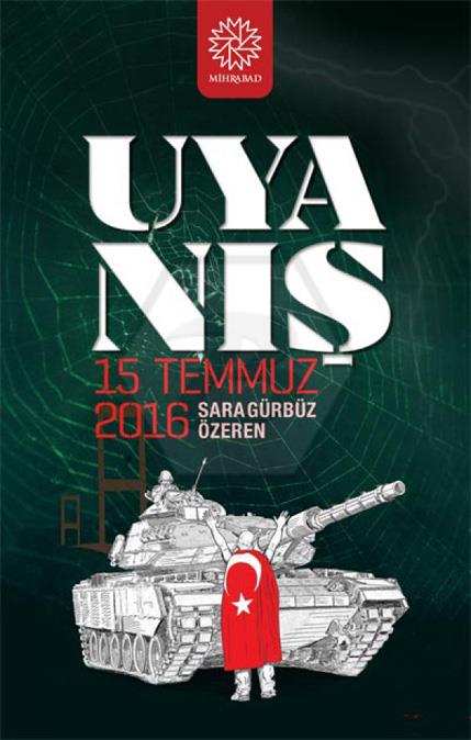 Uyanış -15 Temmuz 2016- - Karton Kapak
